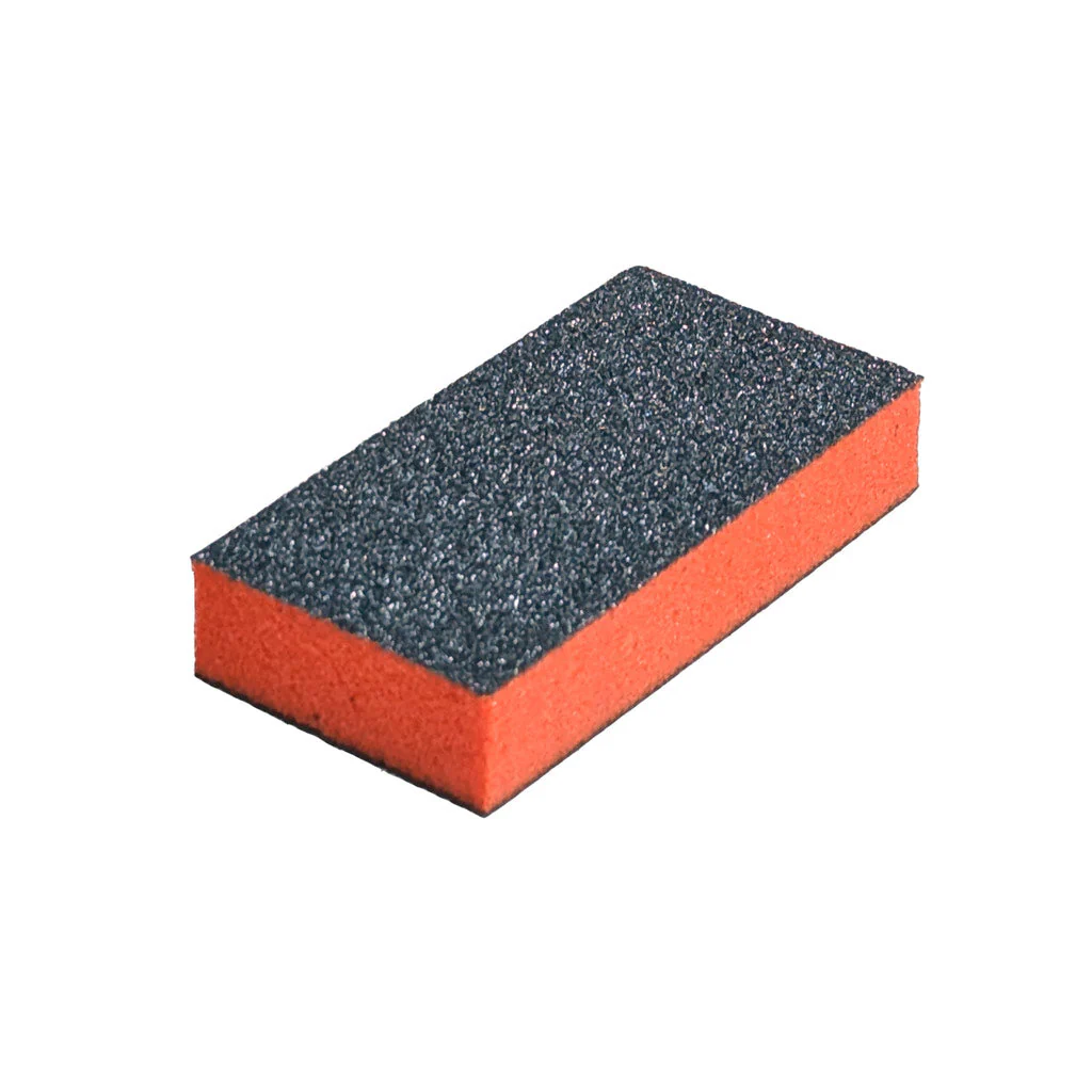 Buffer - Slim 2 Way Orange & Black 500pc (Carton) - Image 2