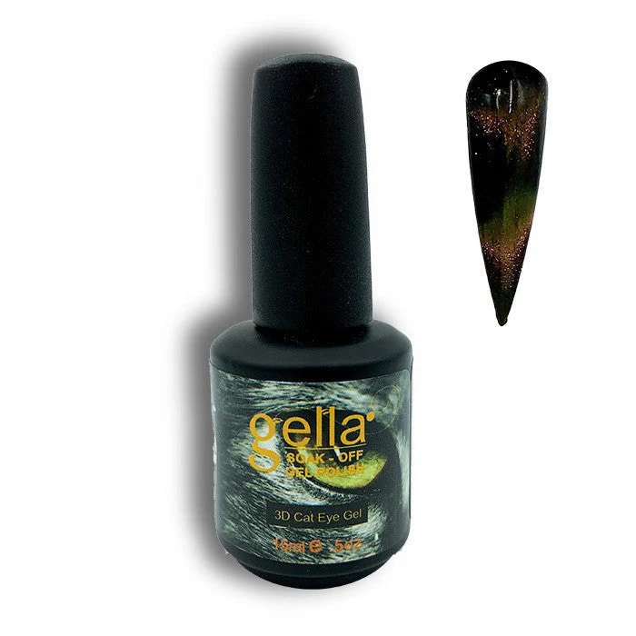 3D Cat Eye Gel - 01