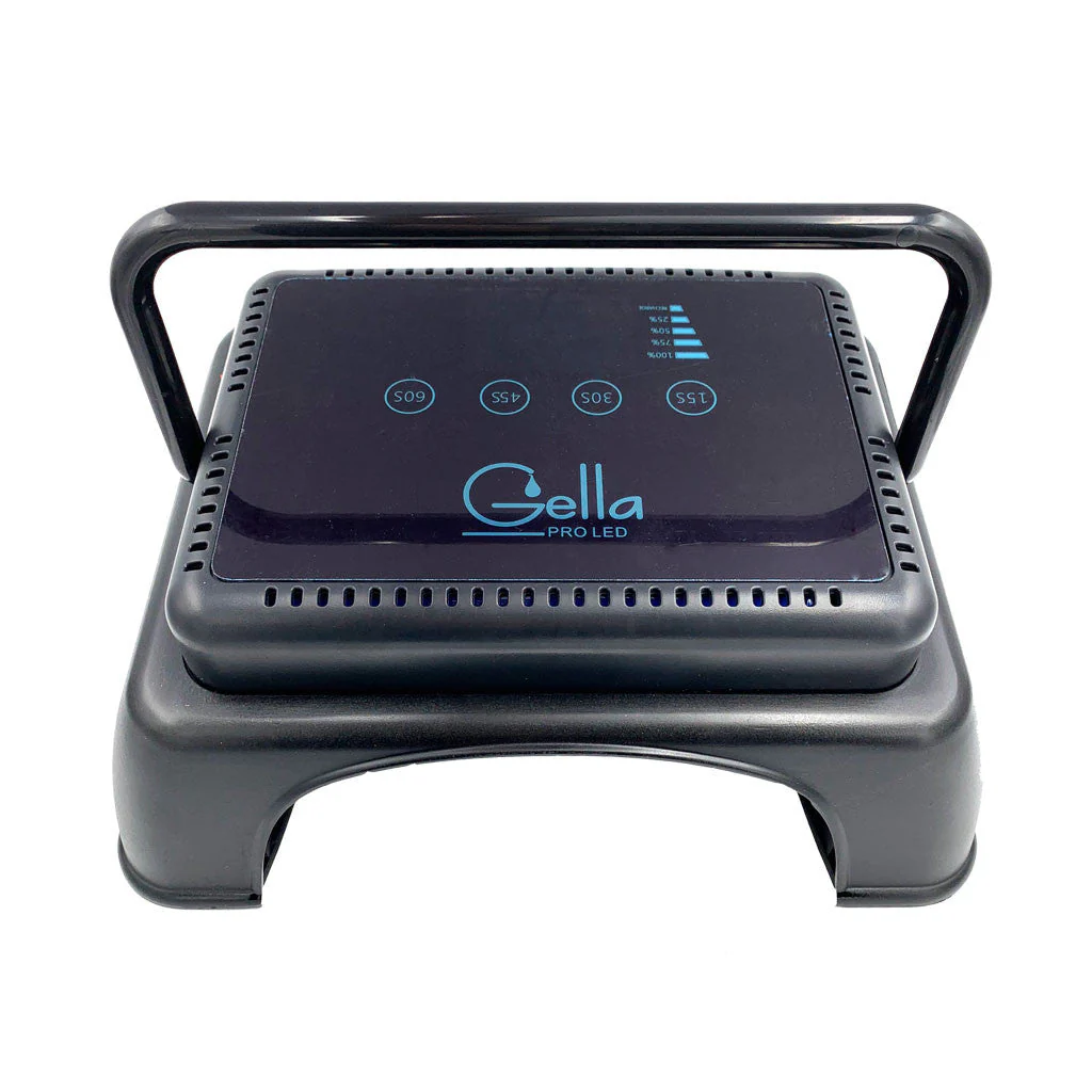 64W High Power Cordless LED Nail Lamp