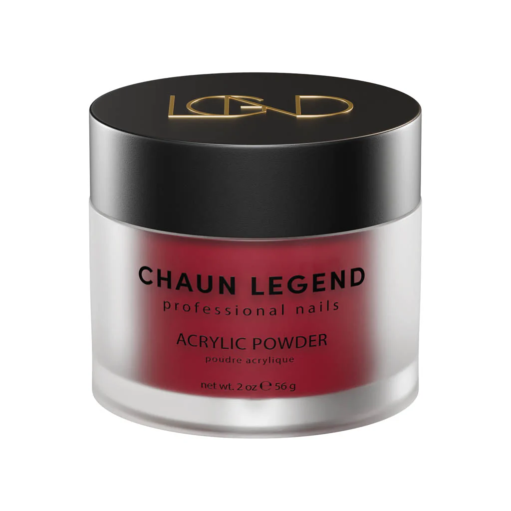 Acrylic Powder - A2158 Raspberry Glaze