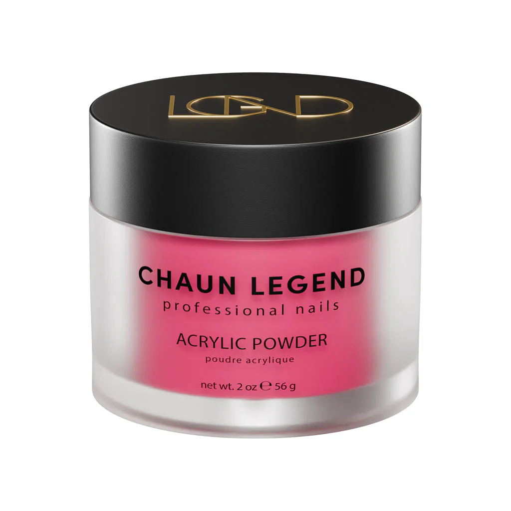 Acrylic Powder - A2165 Raspberry Rose