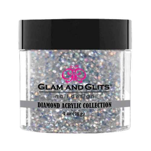 Acrylic Powder - DA43 Platinum