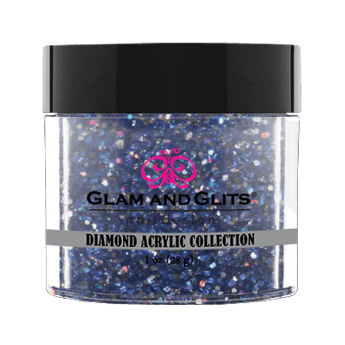Acrylic Powder - DA53 Jet Set