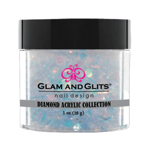 Acrylic Powder - DA68 Blue Rain
