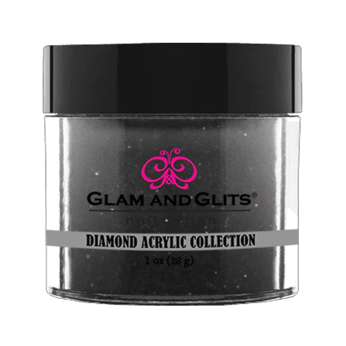 Acrylic Powder - DA79 Black Lace
