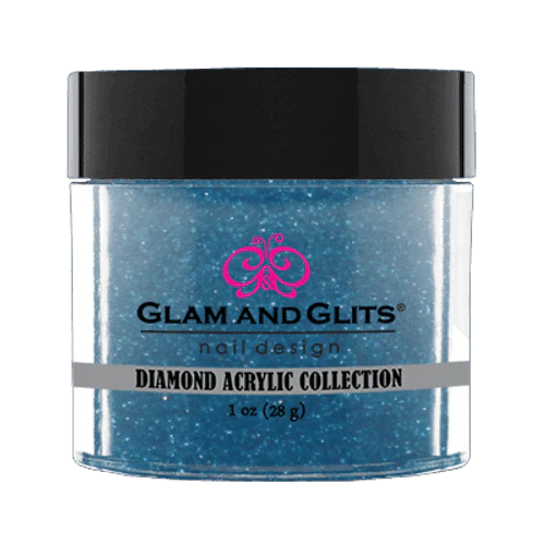 Acrylic Powder - DA84 Deep Blue