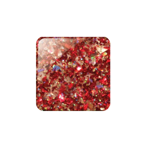 Acrylic Powder - FA510 Red Mist - Image 3