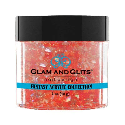 Acrylic Powder - FA512 Hippie Orange