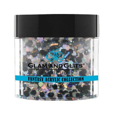 Acrylic Powder - FA522 Black Sabbath