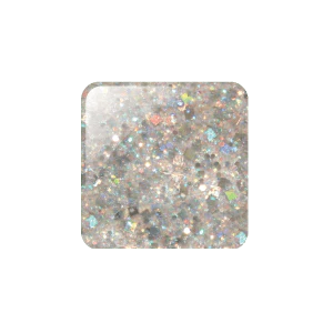 Acrylic Powder - FA543  Platinum Pearl - Image 2