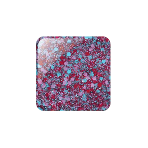 Acrylic Powder - MA619 Rainbow Sprinkles - Image 3