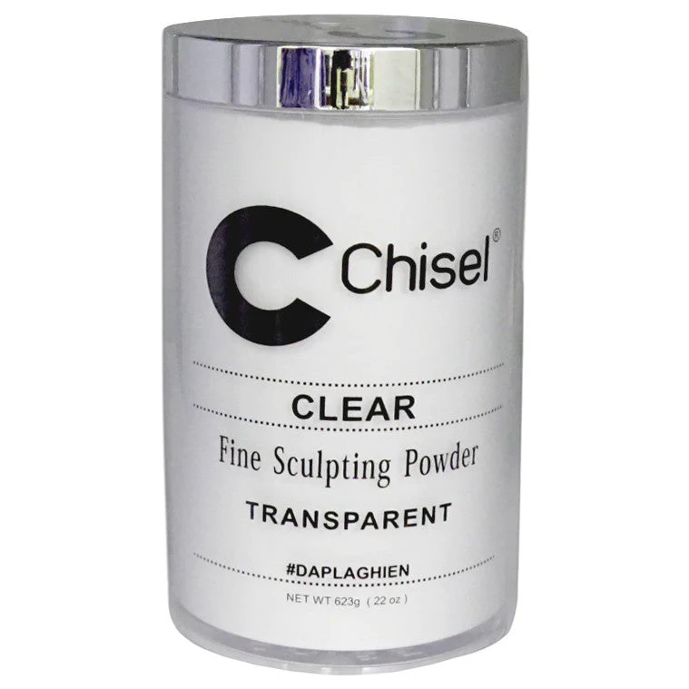 Acrylic Powder Refill - Clear 22oz