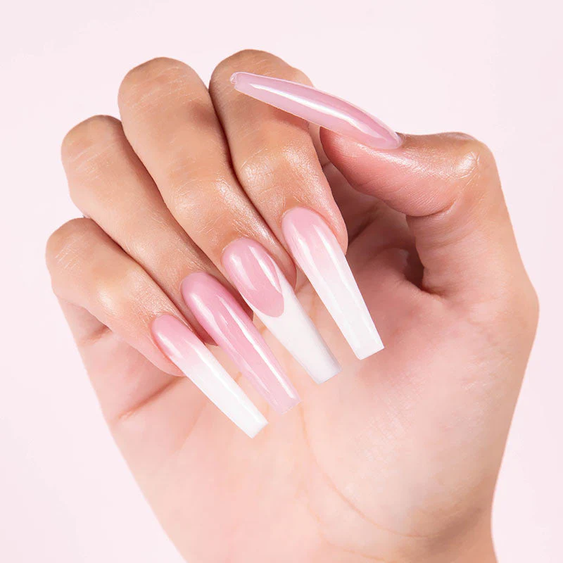 Cover Acrylic Powder - DMCV014 Pink Dahlia 48g (1.7oz) - Image 2