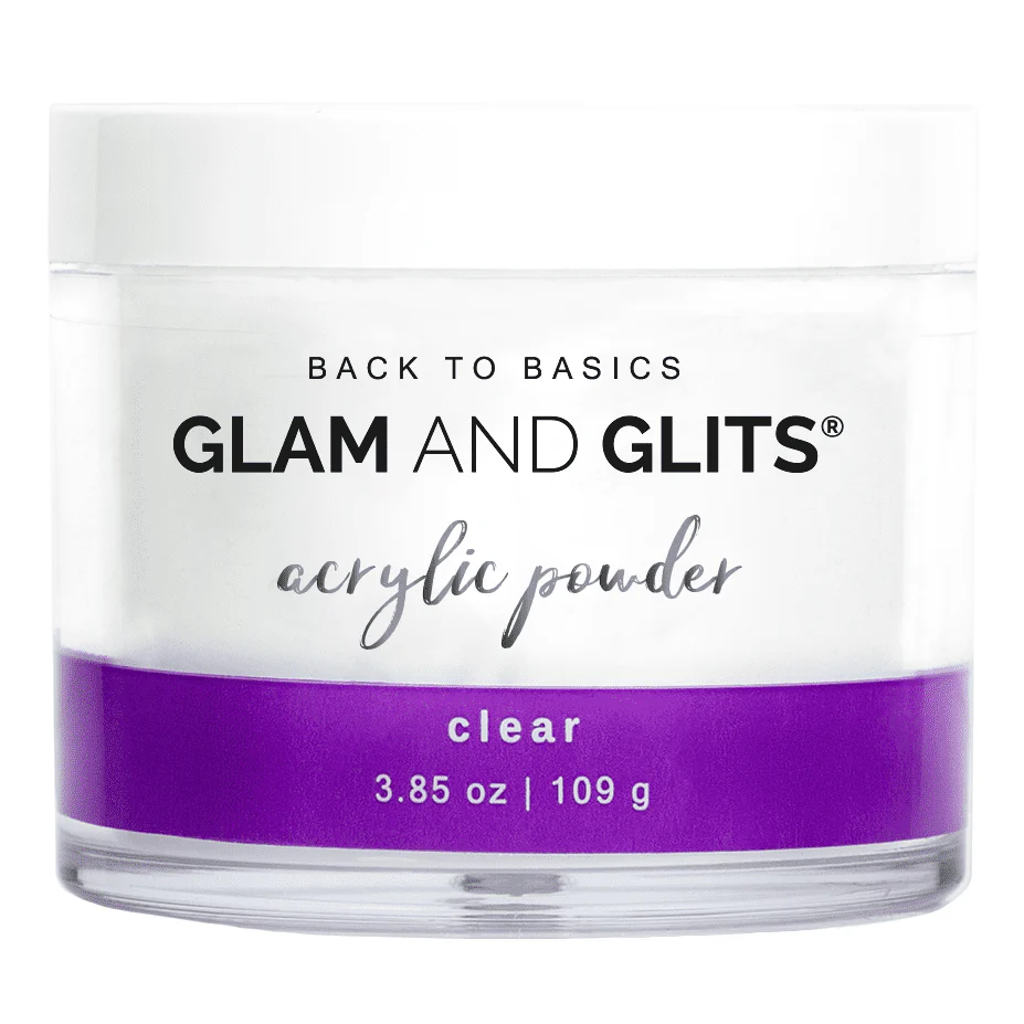 Back To Basics - Clear 109g