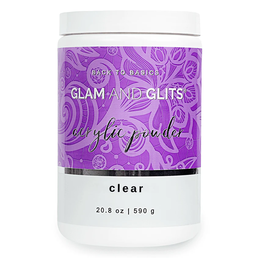 Back To Basics - Clear 590g