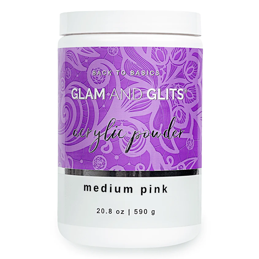 Back To Basics - Medium Pink 590g