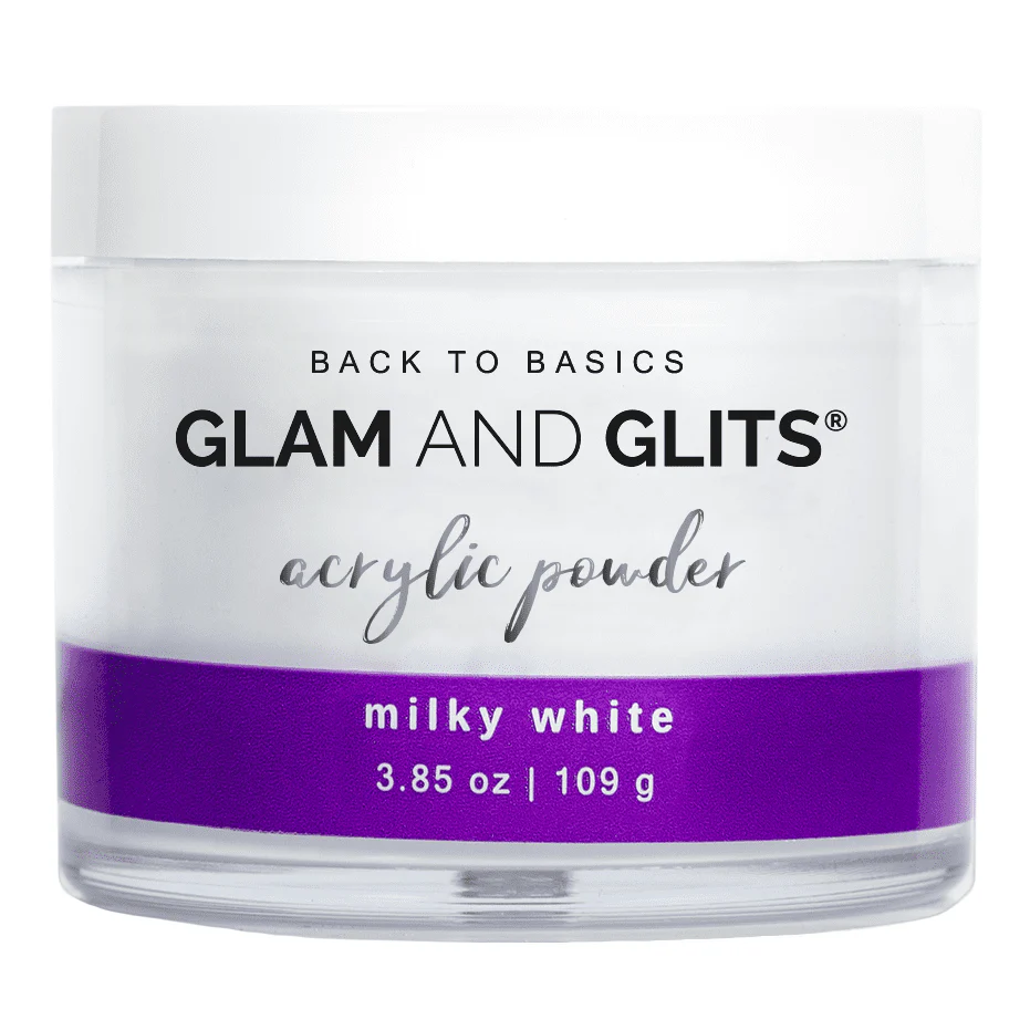 Back To Basics - Milky White 109g
