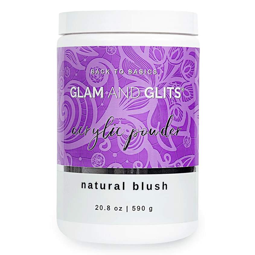 Back To Basics - Natural Blush 590g