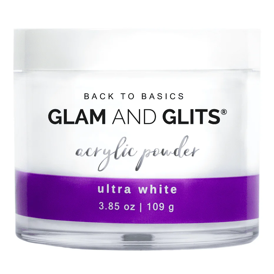 Back To Basics - Ultra White 109g