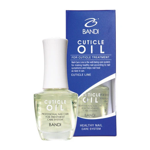 Cuticle Oil