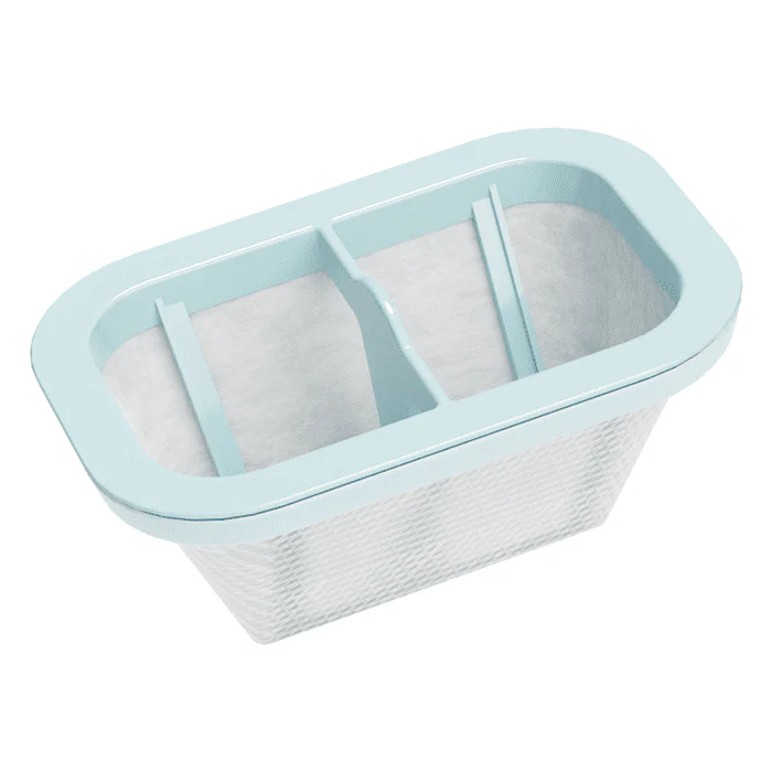 Beyond Pro Dust Collector HEPA Certified Inner Filter (Blue)