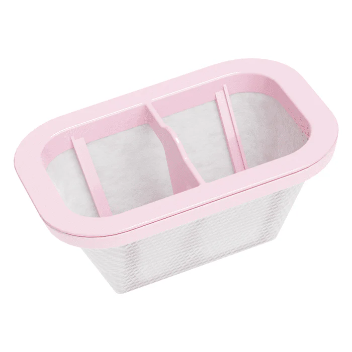 Beyond Pro Dust Collector HEPA Certified Inner Filter (Pink)