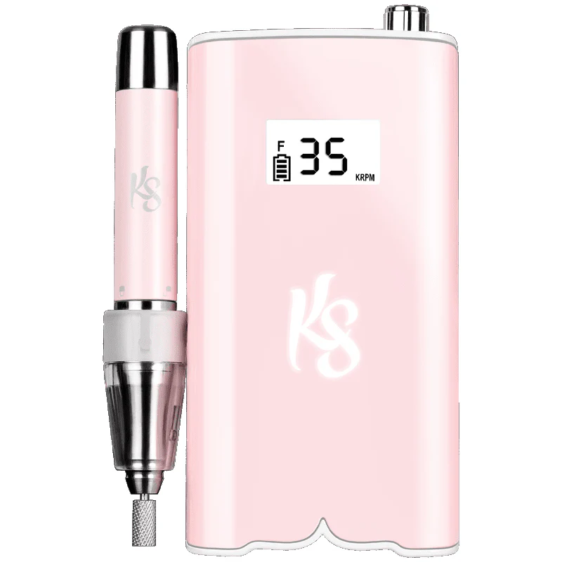 Beyond PRO Portable Drill Pink