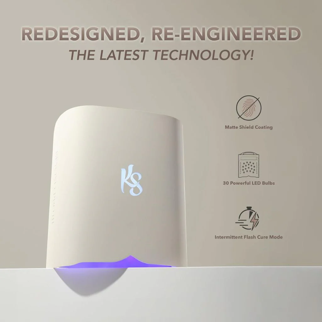 Beyond Pro Rechargeable LED Lamp III - Lavender - Image 2
