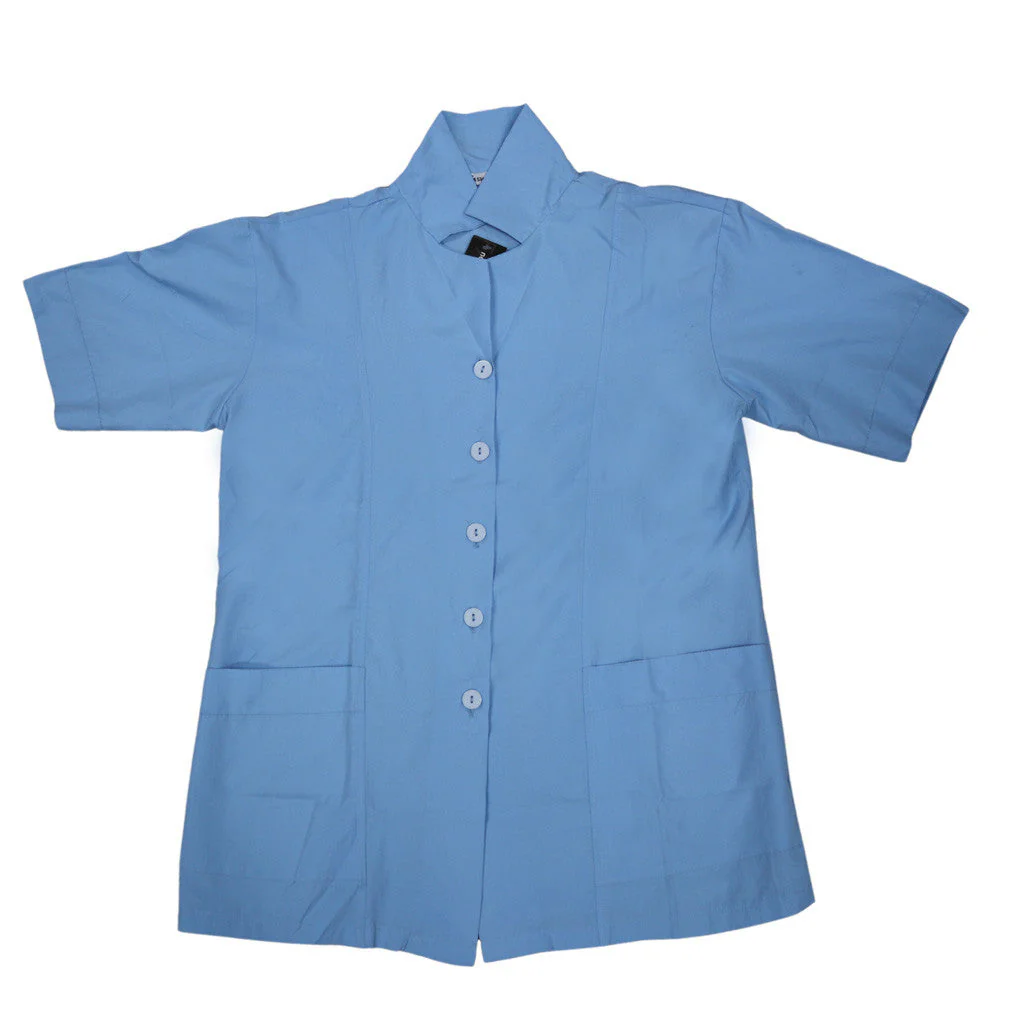 Blue Uniform
