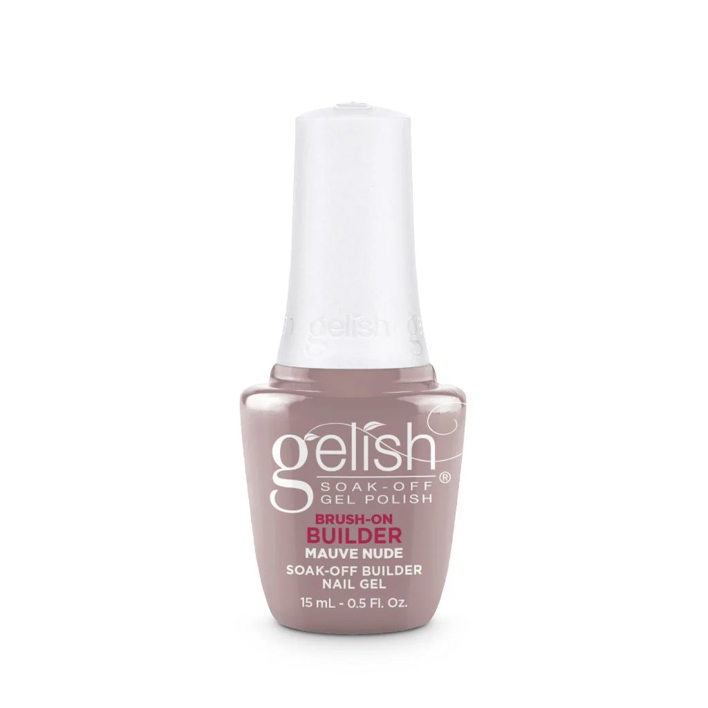 Brush On Builder - Mauve Nude