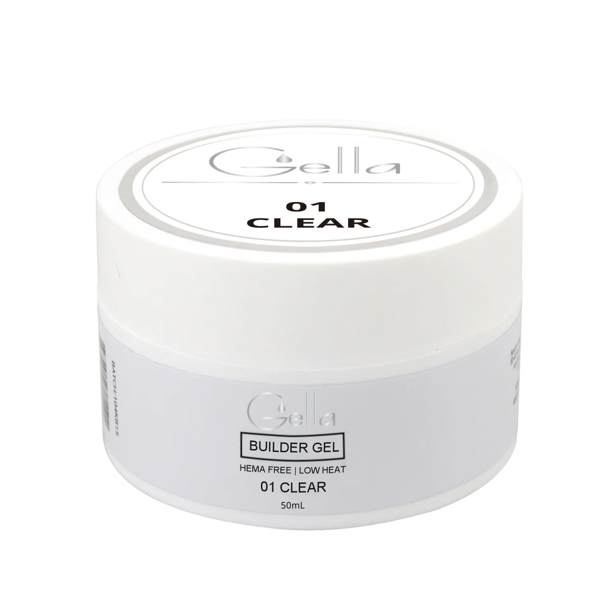 Builder Gel - 01 Clear 50ml