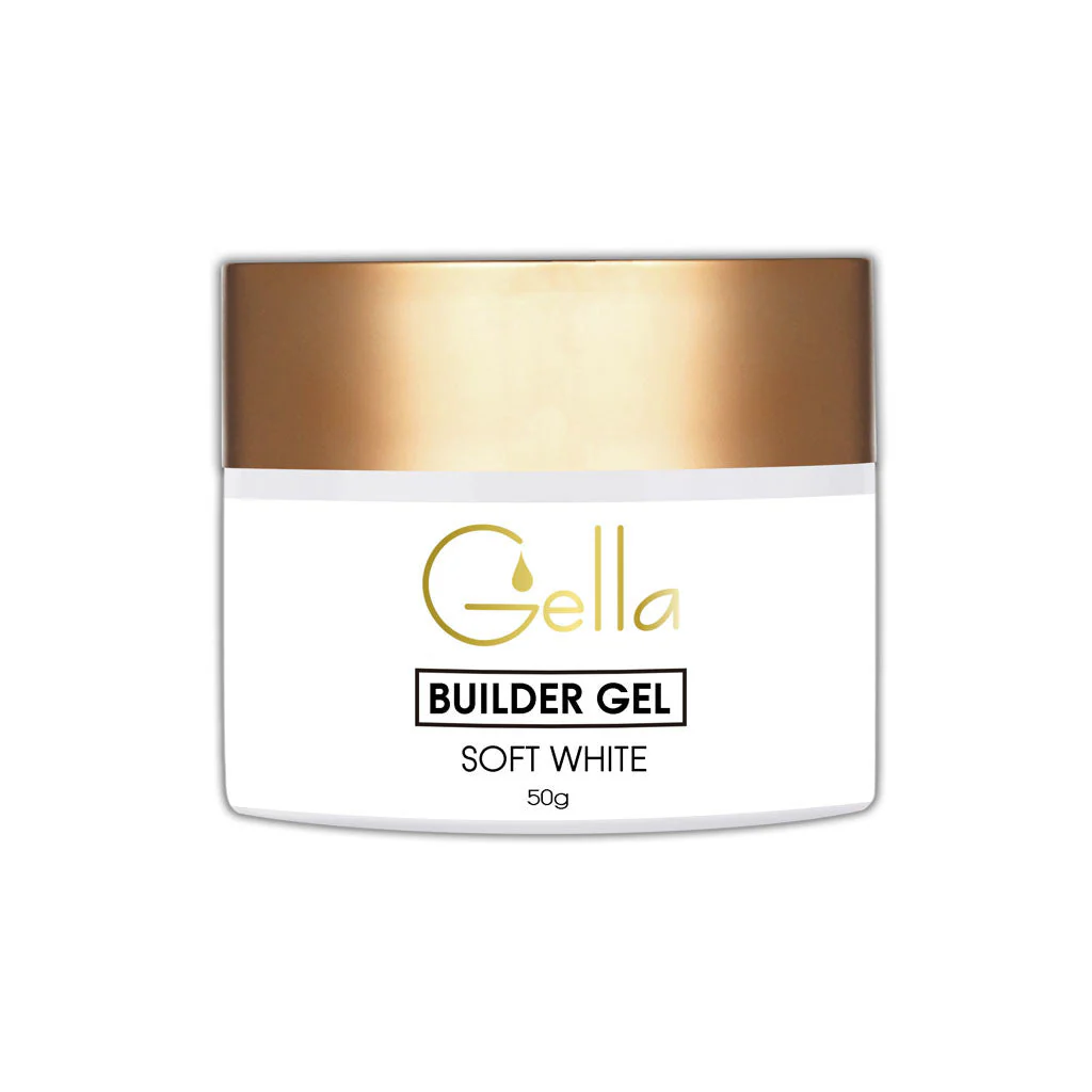 Builder Gel - 02 Soft White - Image 2