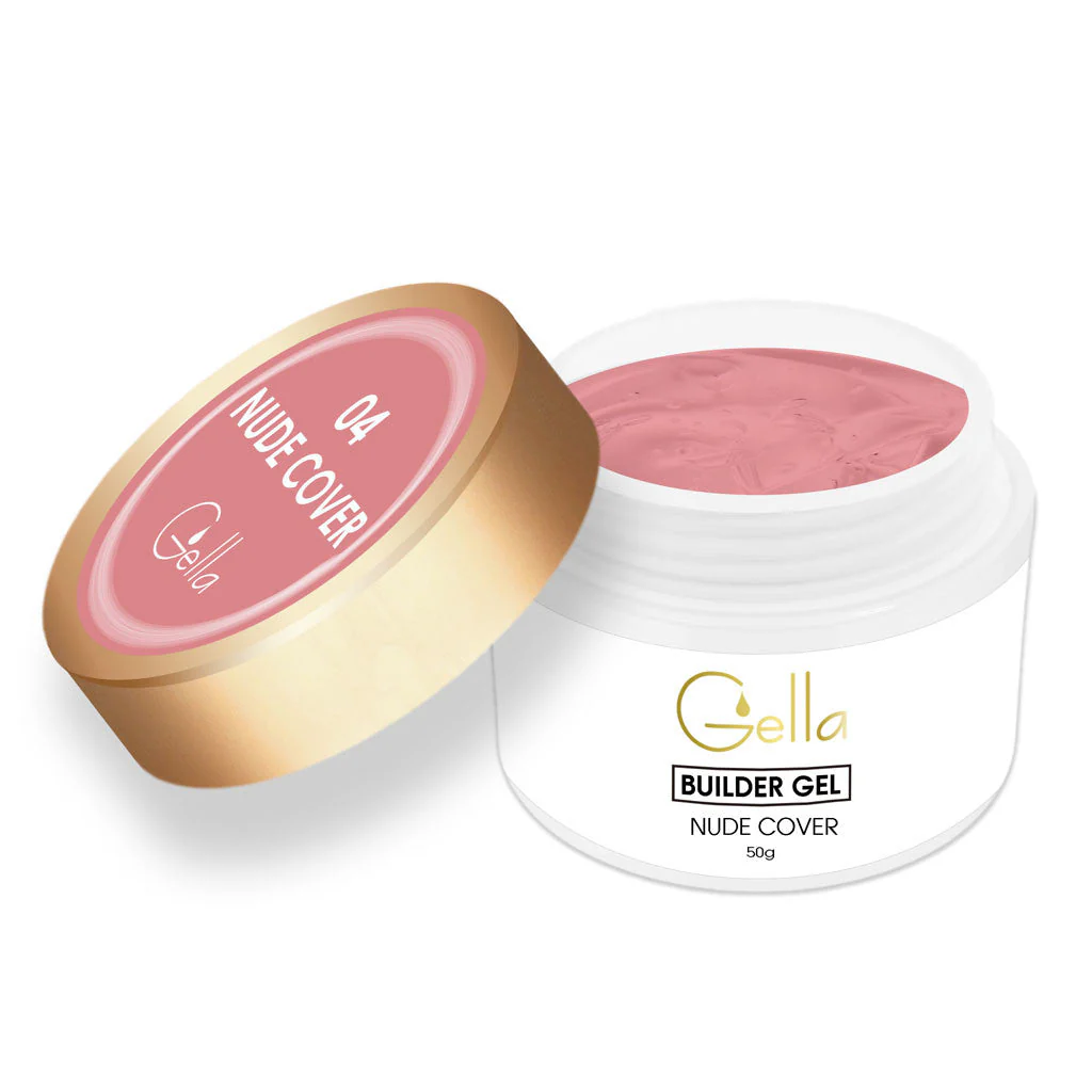 Builder Gel - 04 Nude Cover