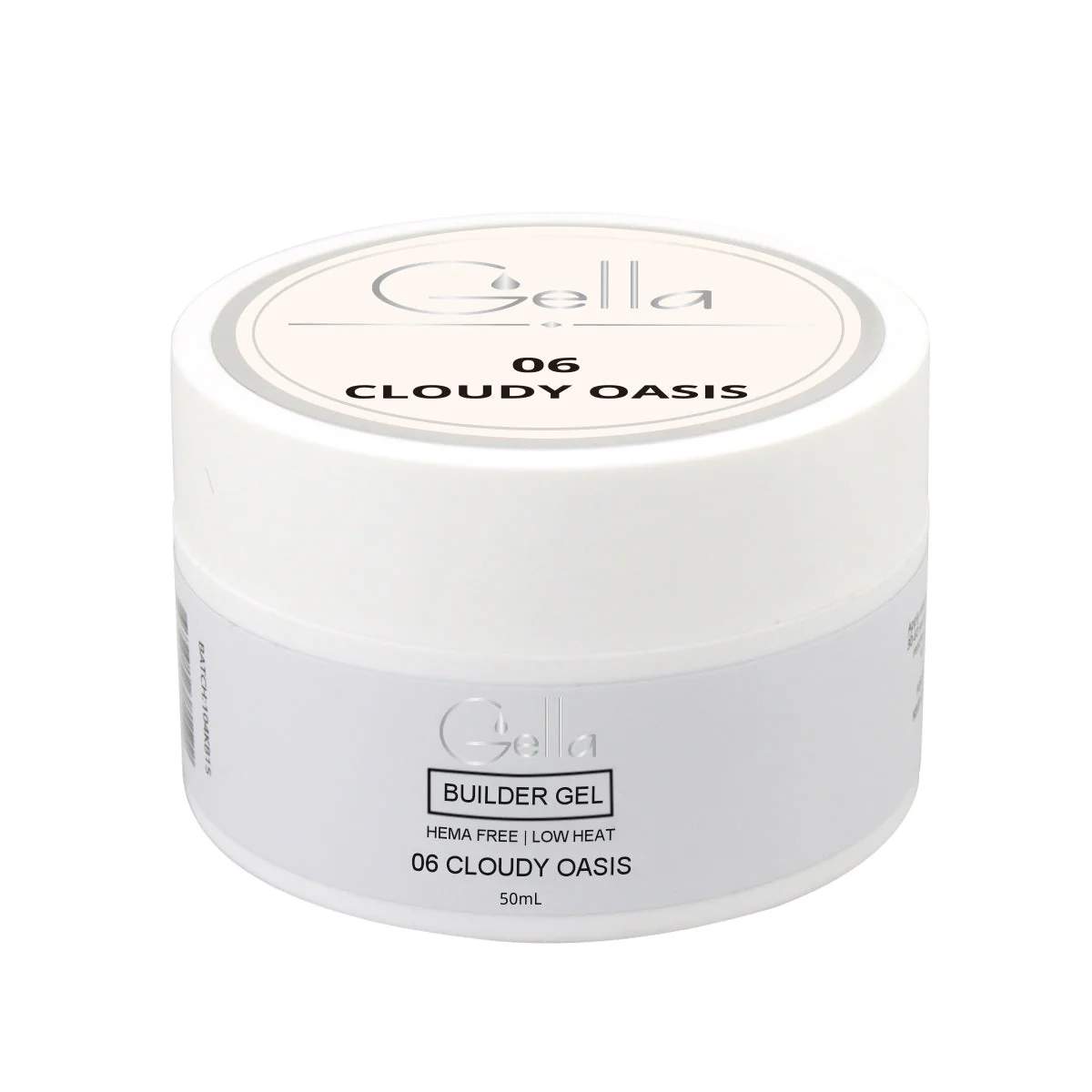 Builder Gel - 06 Cloudy Oasis 50ml