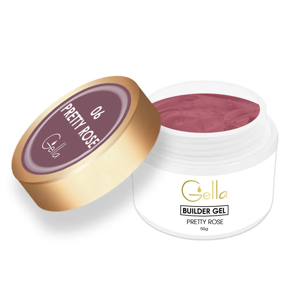 Builder Gel - 06 Pretty Rose