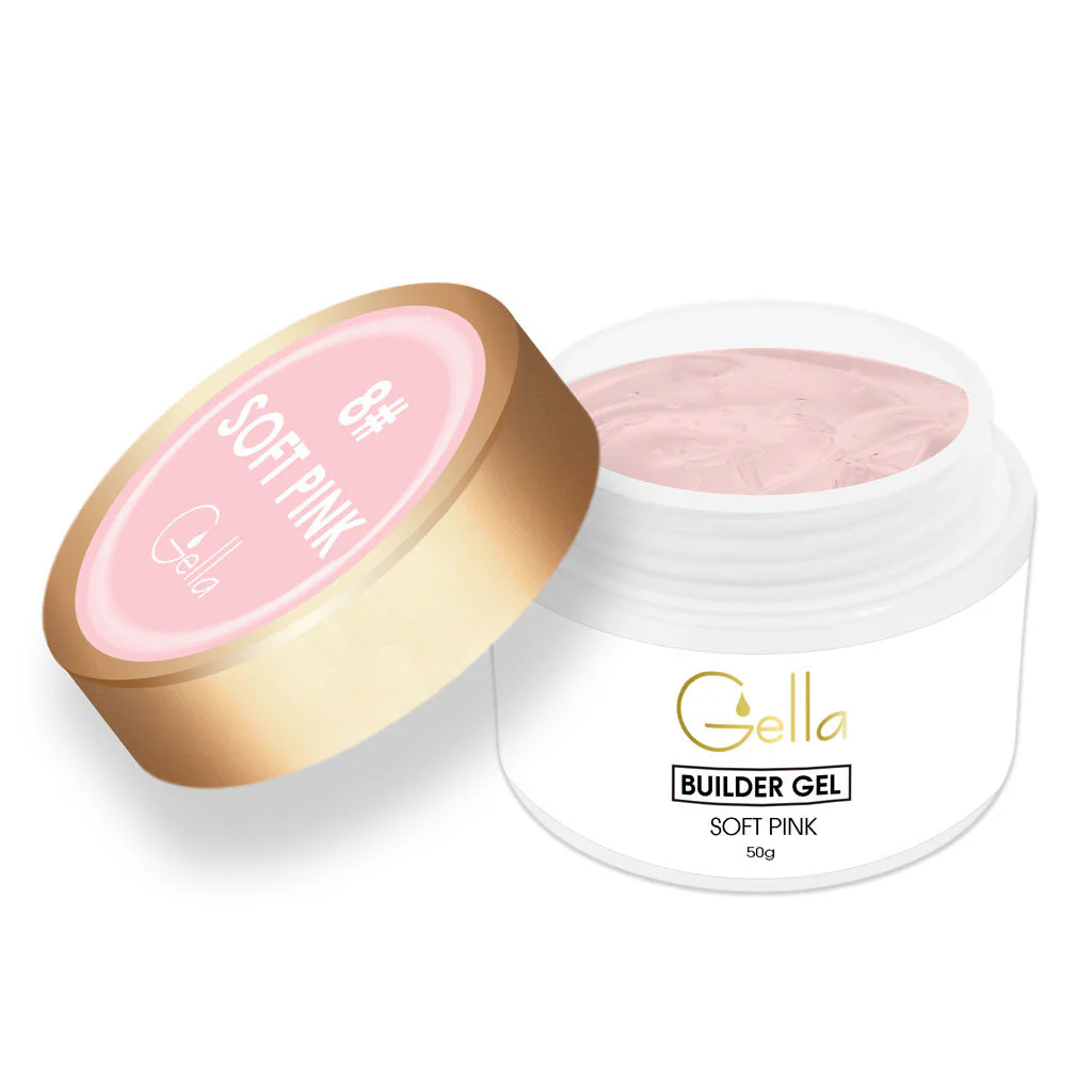 Builder Gel - 08 Soft Pink
