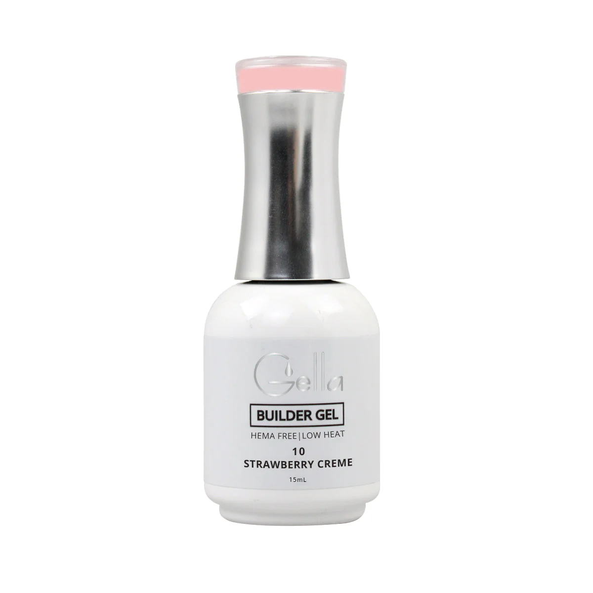Builder Gel - 10 Strawberry Creme 15ml