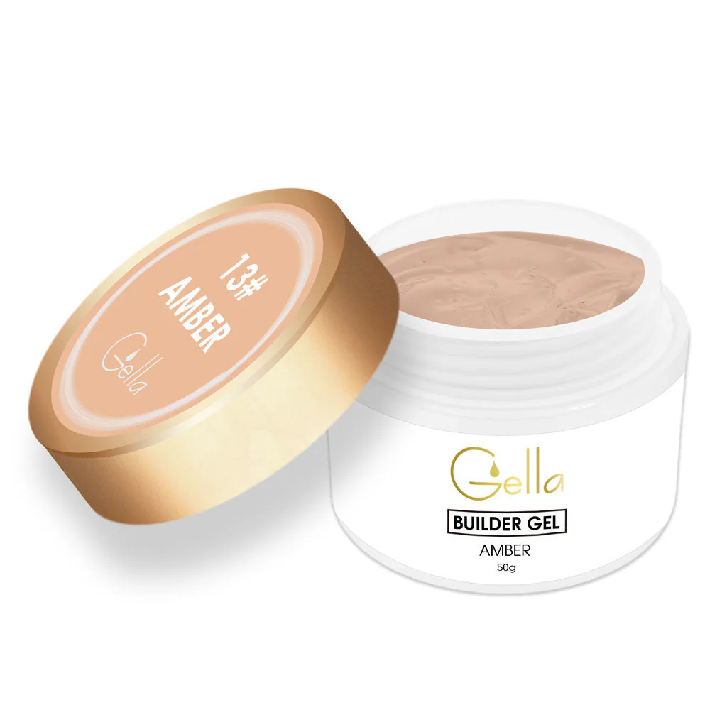Builder Gel - 13 Amber