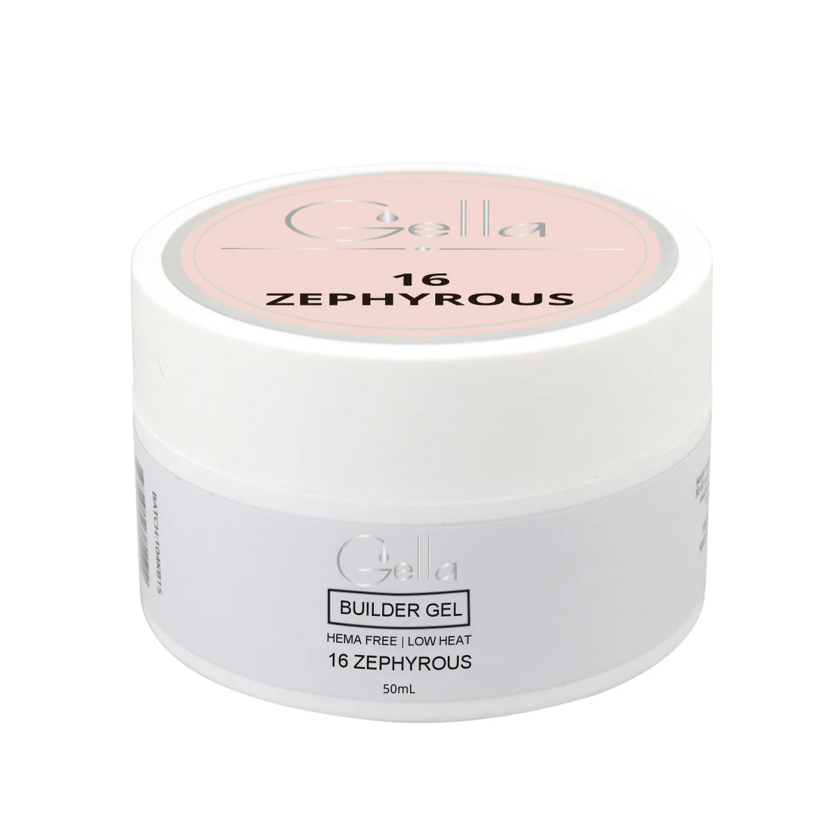 Builder Gel - 16 Zephyrous 50ml