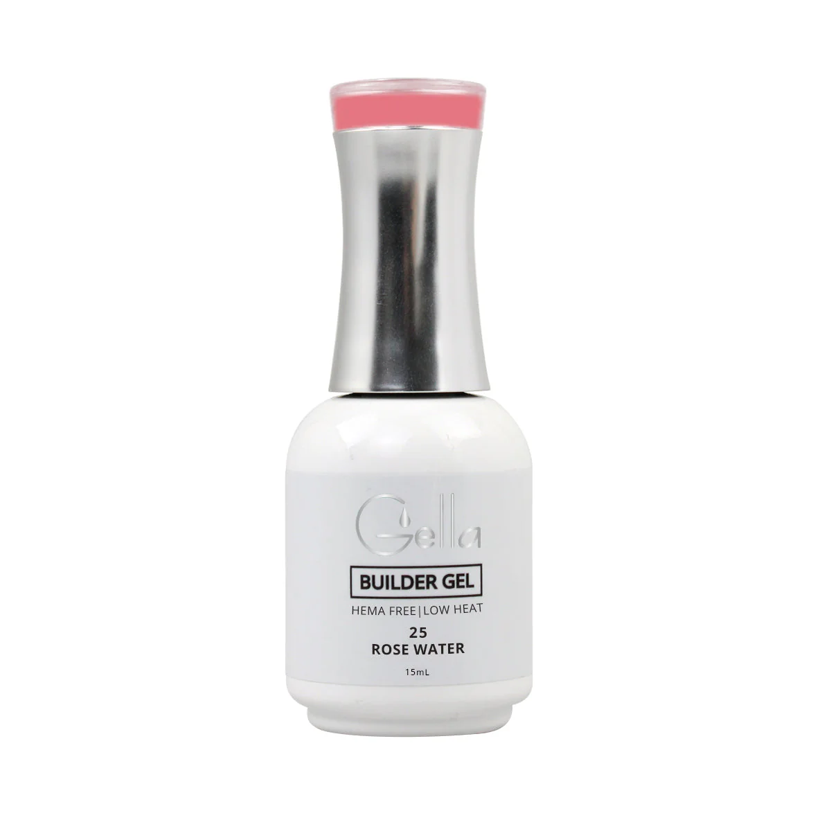 Builder Gel - 25 Rose Water 15ml