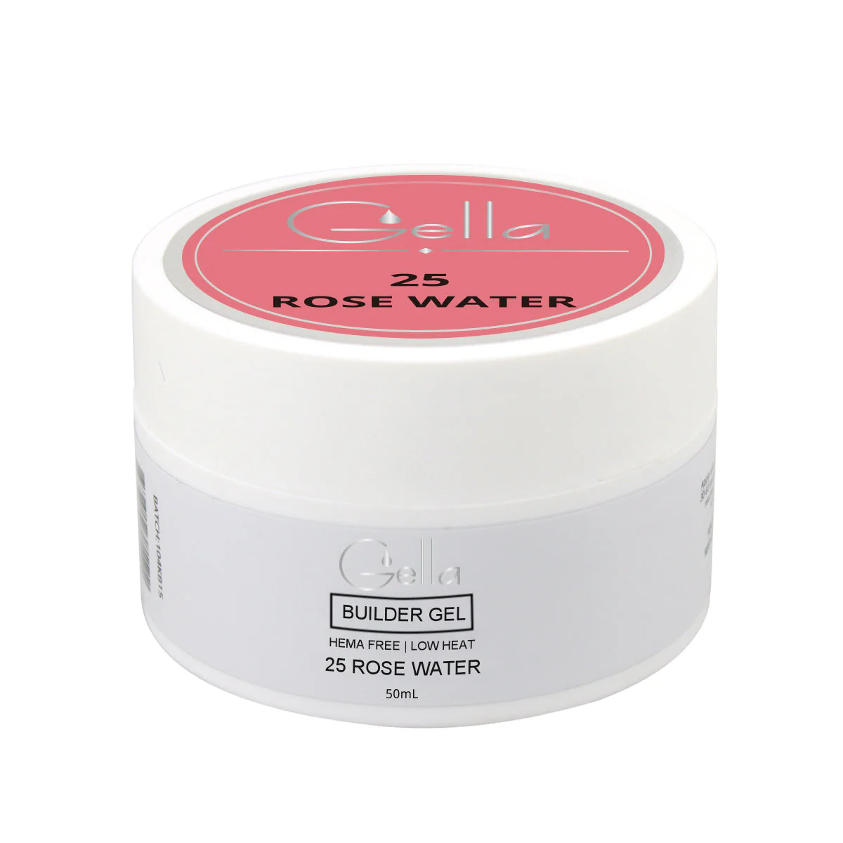 Builder Gel - 25 Rose Water 50ml