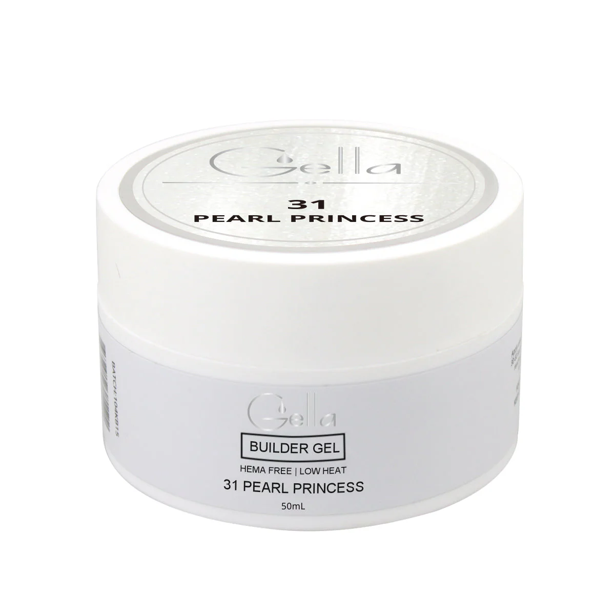 Builder Gel - 31 Pearl Princess 50ml