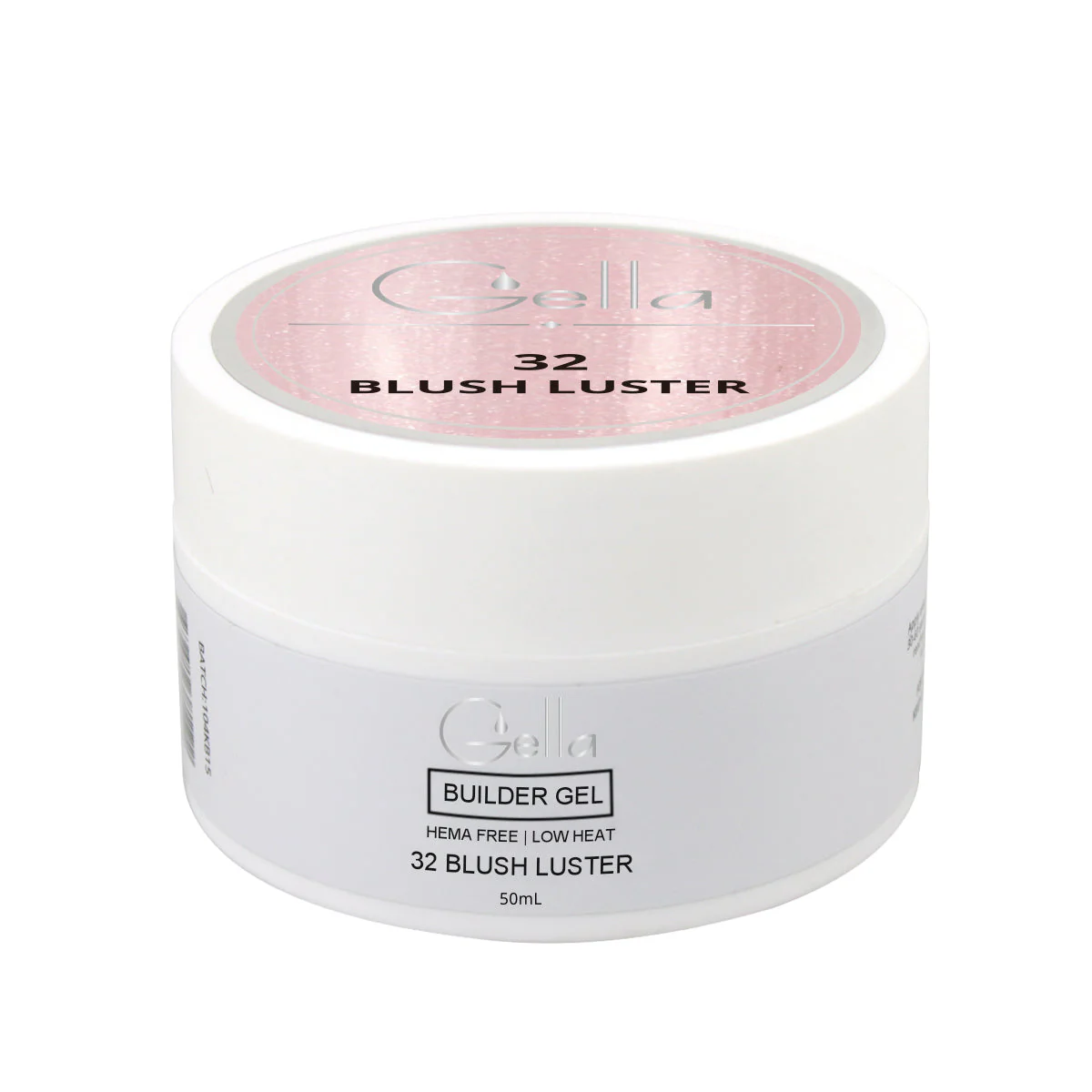 Builder Gel - 32 Blush Luster 50ml