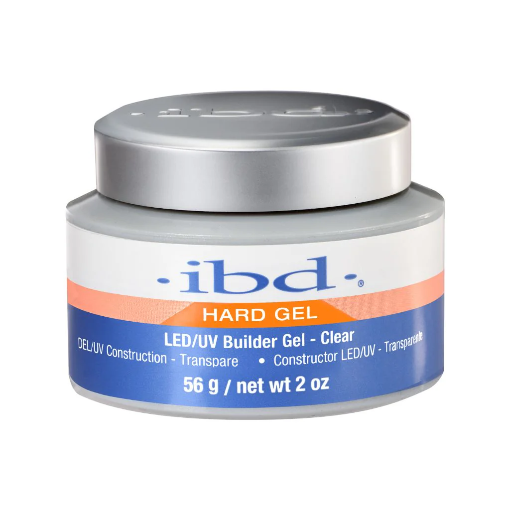 Hard Gel - Builder Gel Clear 56g