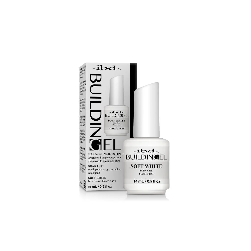 Building Gel - Soft White (BIAB)