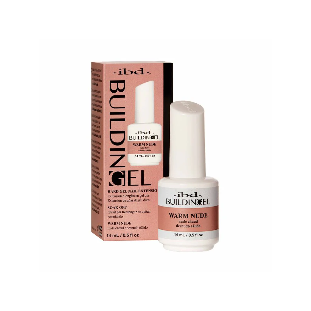 Building Gel - Warm Nude (BIAB)
