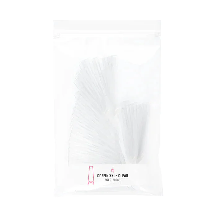 C-Curve Tip - CCTC01 XXL Coffin Clear Refill - Image 10
