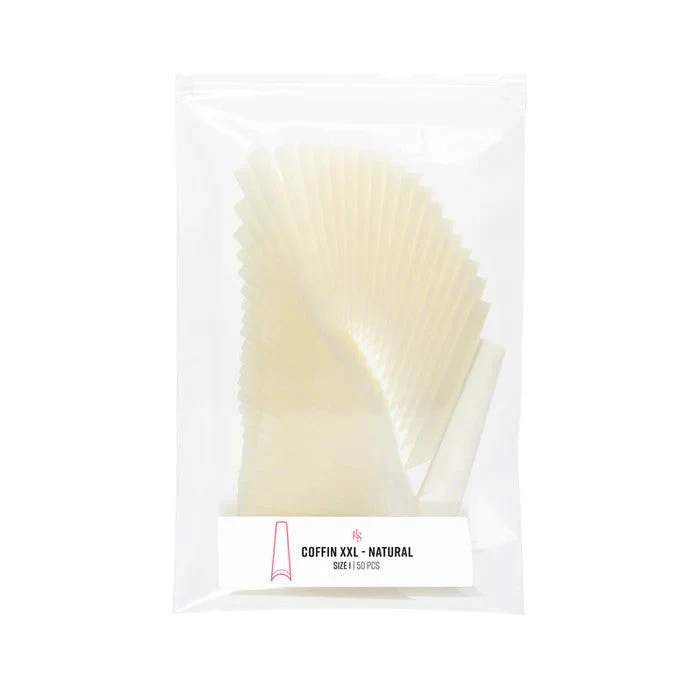 C-Curve Tip - CCTC01 XXL Coffin Natural Refill - Image 2