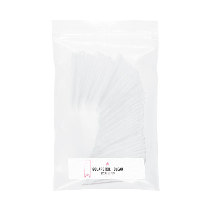 C-Curve Tip - CCTC03 XXL Square Clear Refill - Image 2