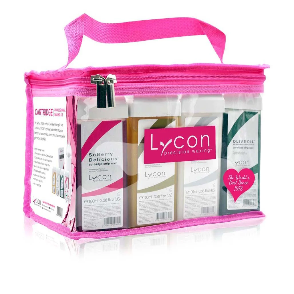Cartridge Professional Waxing Kit